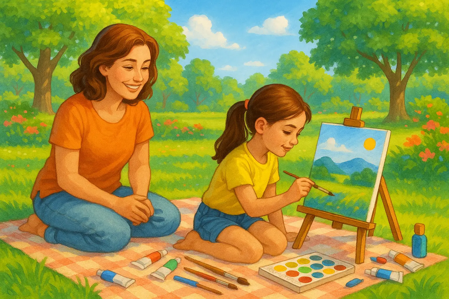 Come scoprire il talento di tuo figlio senza pressioni e aspettative irrealistiche