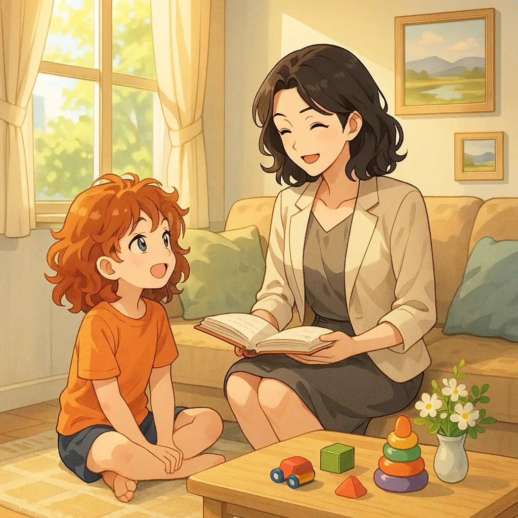 Come trasformare un "no" in un'opportunità: le migliori strategie per crescere figli sicuri e felici