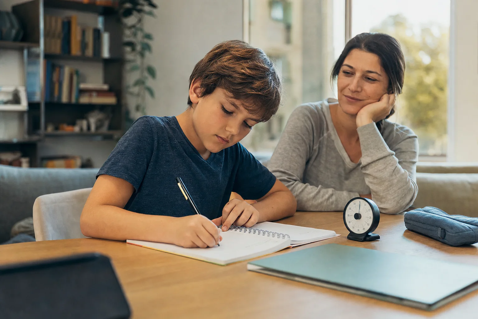 Compiti a casa con ADHD: organizzare avvio, pause e autonomia