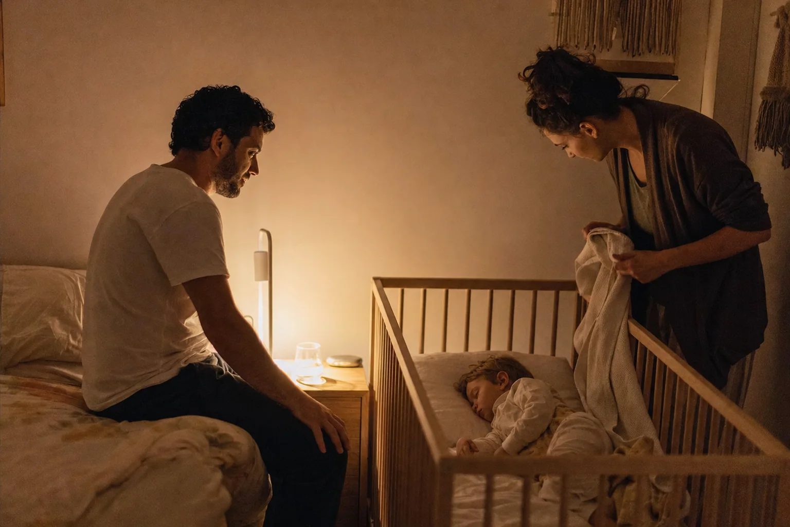 Poppate notturne: ridurle con gradualità rispettando bambino e genitore