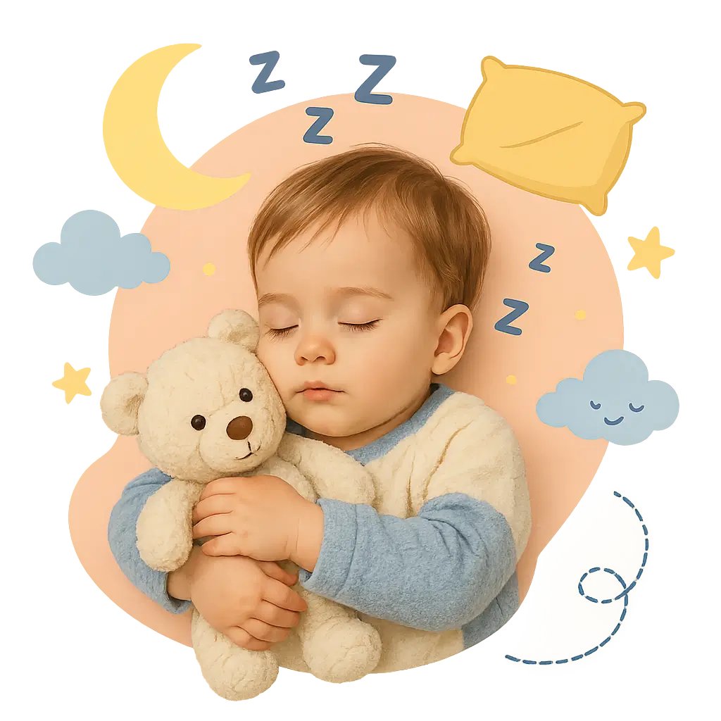 Tutto quello che devi sapere sul sonno del bambino
